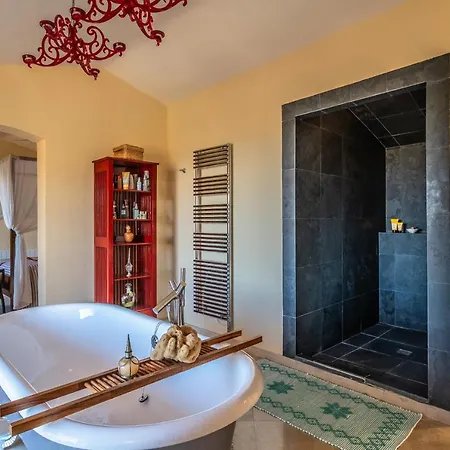 Sleeps 10 Pool Air Con Wifi Vila Grimaud